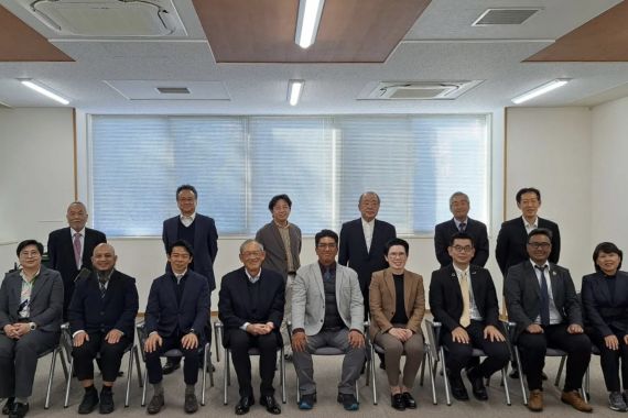 FTUI dan TUAT Jepang Kolaborasi untuk Merespons Tantangan Carbon Capture & Storage - JPNN.COM