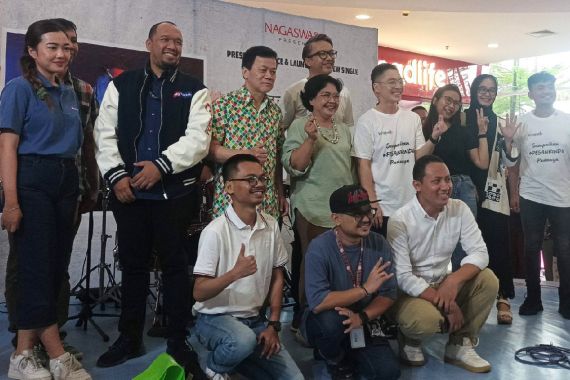 Kerispatih Rilis Lagu Baru, Persembahan untuk Mendiang Andika - JPNN.COM