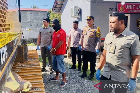 Penambang Emas Ilegal di Aceh Barat Terancam Denda Rp 100 Miliar - JPNN.COM