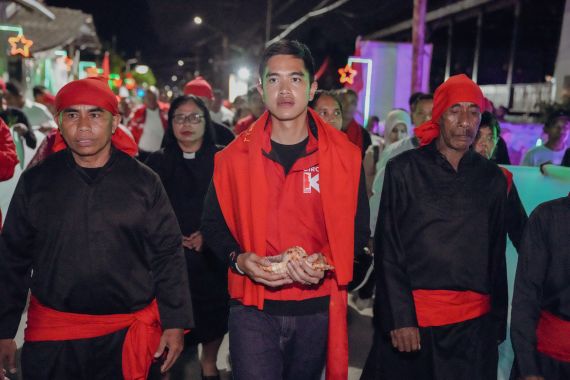 Kaesang Pastikan Semua Menteri Jokowi Solid - JPNN.COM