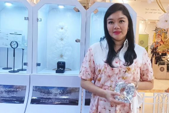 Mizora Jewelry Kenalkan Koleksi Berlian dengan Teknik Cushion Cut - JPNN.COM