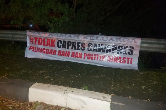 Prabowo Hadiri Peringatan Tsunami, Warga Aceh Tak Kendur Suarakan Tolak Pelanggar HAM - JPNN.COM