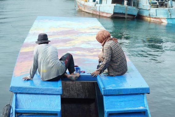 Meriahkan Festival Pesona Selat Lembeh, Avian Brands Warnai Kota Bitung - JPNN.COM