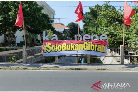 Soal Yel-Yel Solo Bukan Gibran, Begini Respons Kaesang - JPNN.COM