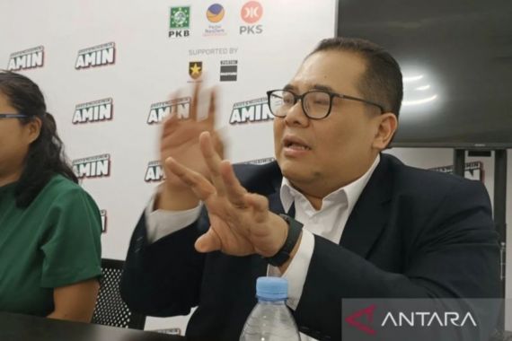Indra Chrismiadji Ditangkap Jaksa, Timnas AMIN Bakal Beri Pendampingan Hukum - JPNN.COM
