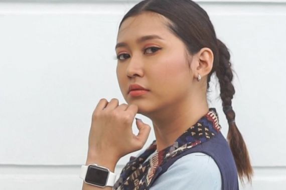 Single Terlahir Baik Dirilis Awal Tahun Depan, Nagita Putri Cerita Begini - JPNN.COM