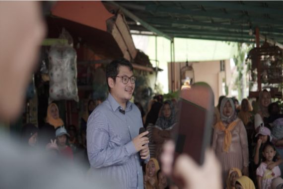 Jaga Konservasi Hayati, Ravindra Airlangga Dukung Pengembangan Bioprospeksi di Indonesia - JPNN.COM