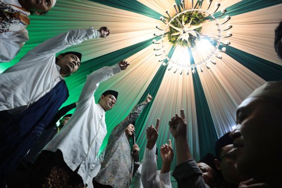 Ulama Trenggalek Doakan Anies Baswedan Meraih Amanah di Pilpres 2024 - JPNN.COM