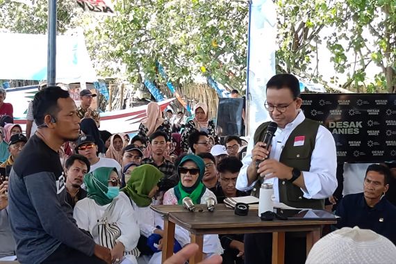 Gerakan Nusantara Jatim Sebut Anies Paling Peduli Budaya dan Masyarakat Adat - JPNN.COM