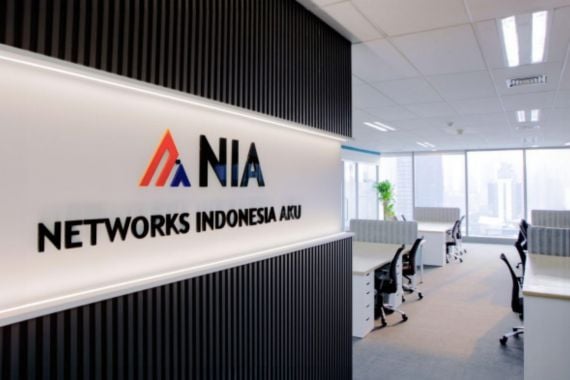 Rayakan HUT ke-2, PT Networks Indonesia Aku Huni Kantor Baru - JPNN.COM