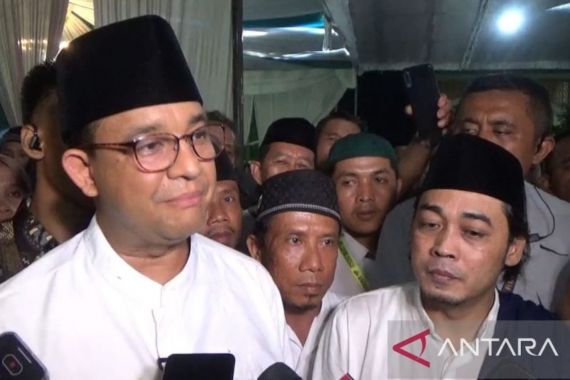 Anies Berjanji Meningkatkan Kesejahteraan Guru Diniyah - JPNN.COM