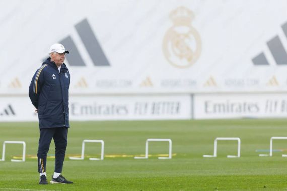 Real Madrid Mengikat Carlo Ancelotti Hingga Juni 2026, Brasil Gigit Jari - JPNN.COM