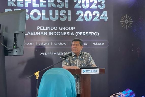 Pelindo Berbagi Ramadan 2024 Tebar Santunan - JPNN.COM