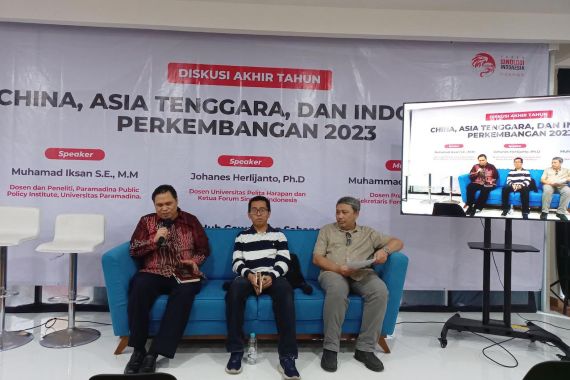 Indonesia Perlu Mengatisipasi Perlambatan Ekonomi China, Ini Sebabnya - JPNN.COM