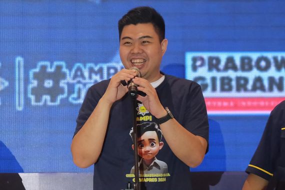 Kevin Tandra: Tim Kampanye Capres Ingin Pemilu 2024 Gembira - JPNN.COM