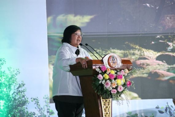 Refleksi Akhir Tahun, Menteri Siti Beberkan Kinerja Pengendalian Pencemaran dan Kerusakan Lingkungan - JPNN.COM