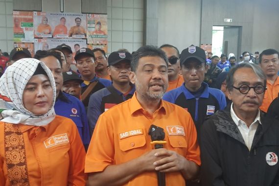 Klaim Jabar Basis Partai Buruh, Said Iqbal Targetkan 2,5 Juta Suara - JPNN.COM