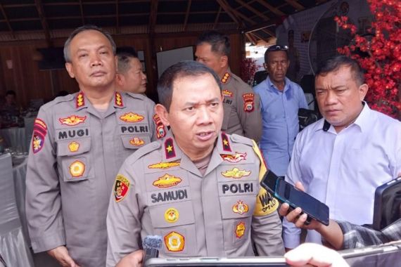 20 Anggota Polda Maluku Utara Dipecat Sepanjang 2023 - JPNN.COM
