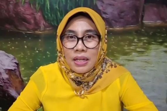 Warga Protes Baliho Caleg Tutupi Tempat Usaha, Dhifla Wiyani: Miskomunikasi - JPNN.COM