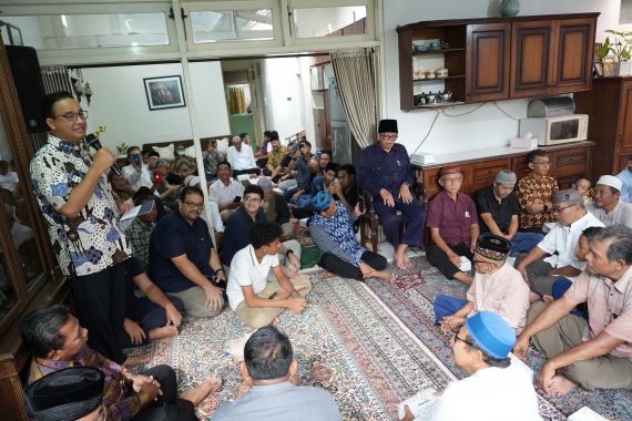 Anies Yakin Masih Banyak Tokoh Bangsa yang Akan Masuk Barisan Perubahan - JPNN.COM