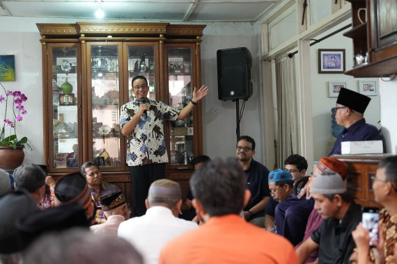 Tawarkan Pendidikan Berkeadilan, Anies: Semua Dapat Akses yang Setara - JPNN.COM