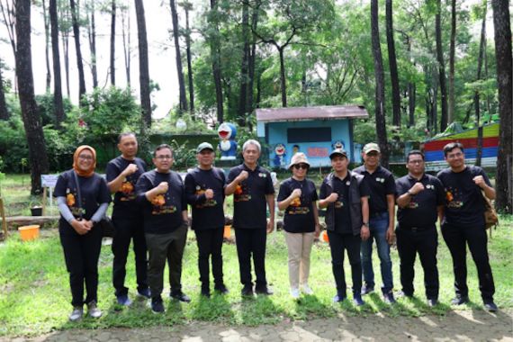 KLHK Gelar Tanam Pohon Serentak di Indonesia Menjelang Pergantian Tahun - JPNN.COM