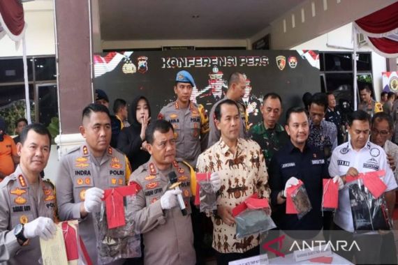 Sarmo Pembunuh Berdarah Dingin, 4 Nyawa Hilang di Tangannya - JPNN.COM