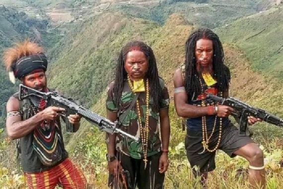 KKB Masih Menjadi Ancaman di Papua - JPNN.COM