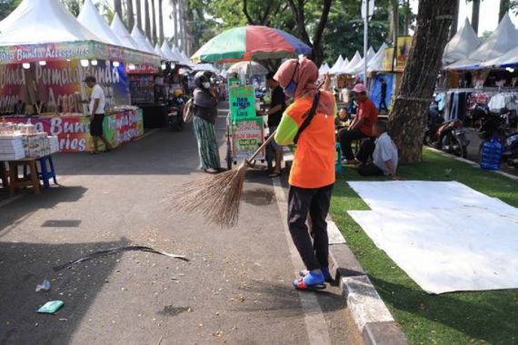 Ribuan Pasukan Oranye Disiagakan Saat Malam Tahun Baru di Tangerang - JPNN.COM