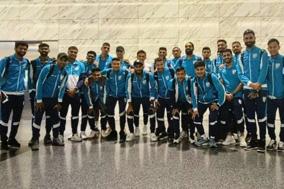 Piala Asia 2023: India Menjadi Tim Pertama yang Mendarat di Qatar - JPNN.COM