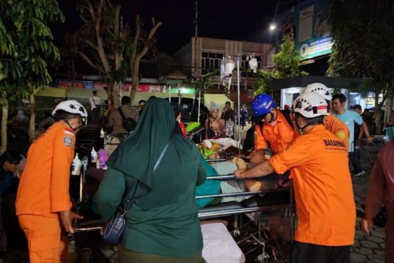 Gempa Sumedang, Ini Penjelasan soal Sesar Aktif Cileunyi-Tanjungsari, Masyarakat Perlu Tahu - JPNN.COM
