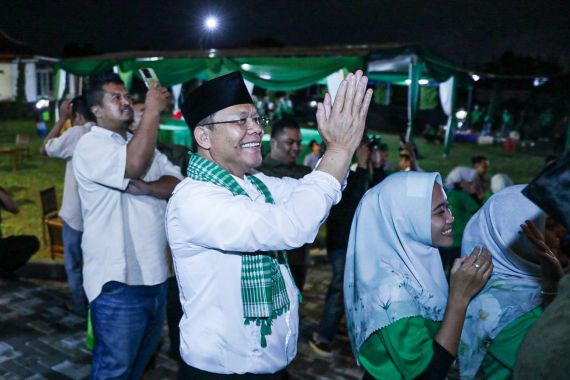Mardiono Gelar Silaturahmi dan Tirakatan Pergantian Tahun Baru di Yogyakarta - JPNN.COM
