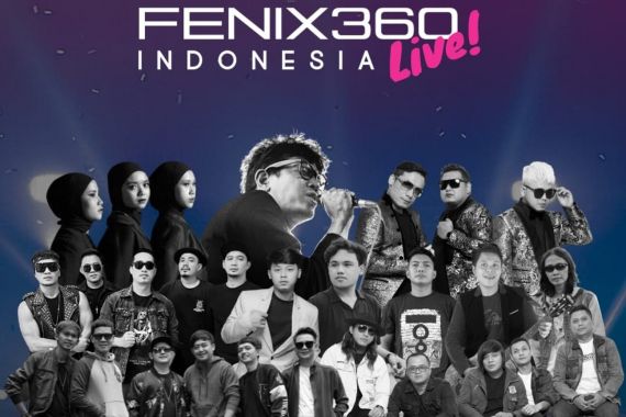 Konser Gratis Lintas Generasi Digelar Besok, Begini Cara Dapat Tiketnya - JPNN.COM