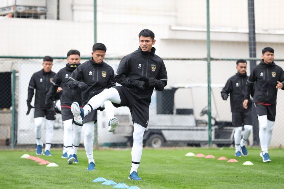 Timnas Indonesia vs Libya, Garuda Bakal Menyerang atau Bertahan? - JPNN.COM