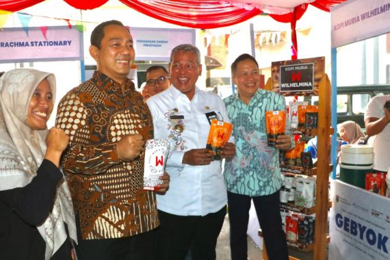 Lewat Program Gebyok, Pemkab Kudus Percepat Pengadaan Digital - JPNN.COM