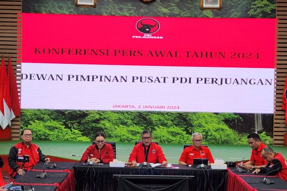 Hasil Data AI, PDIP Sebut Ganjar-Mahfud Dapat Sentimen Positif Tertinggi - JPNN.COM