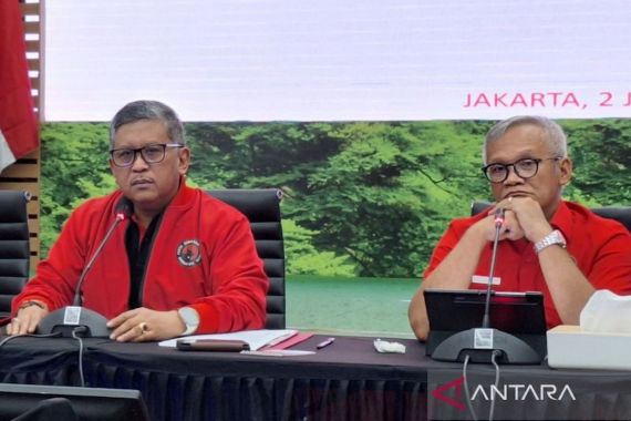 PDIP Dapat Info dari Kubu AMIN, Ada Lembaga Survei yang Dikondisikan Untuk Narasi Satu Putaran - JPNN.COM