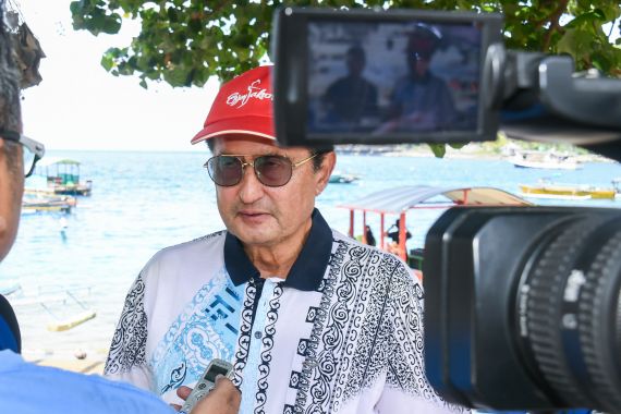 Sambut 2024, Wakil Ketua MPR Fadel Muhammad Ungkap 3 Harapan Besar untuk Indonesia - JPNN.COM
