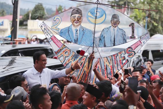 Anies Ingin Penciptaan Lapangan Kerja Berbanding Lurus dengan Pertumbuhan Ekonomi - JPNN.COM