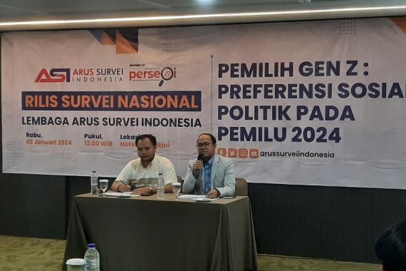 Survei ASI, Pasangan Ganjar-Mahfud Jadi Capres-Cawapres Pilihan Gen Z - JPNN.COM