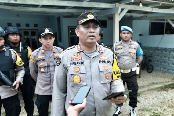 Psikologis Polwan Pembakar Suami yang Juga Polisi di Mojokerto Terguncang - JPNN.COM
