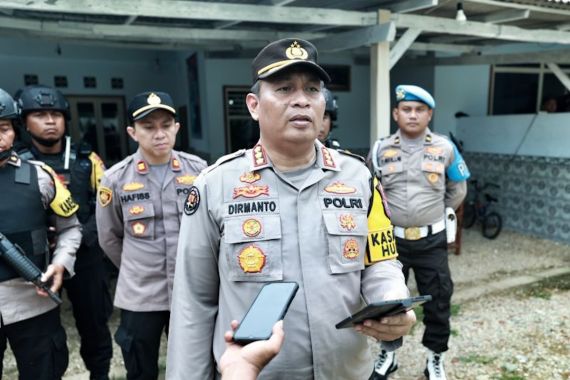 Psikologis Polwan Pembakar Suami yang Juga Polisi di Mojokerto Terguncang - JPNN.COM