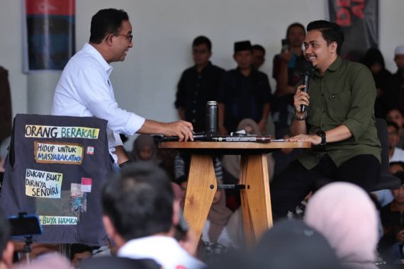 Komentar Anies soal Dugaan Money Politic yang Dilakukan Seorang Ulama - JPNN.COM