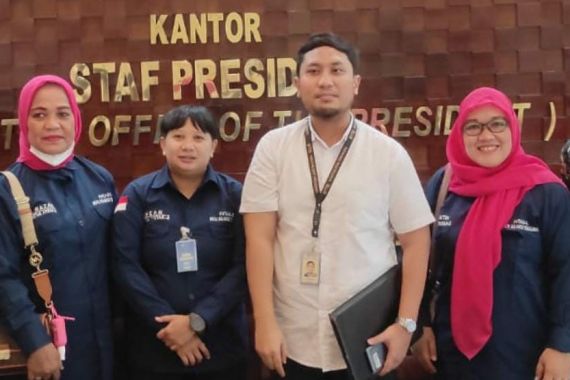 Kabar Gembira dari Istana untuk Honorer Berijazah Minimal SD, PPPK 2024, Yes! - JPNN.COM