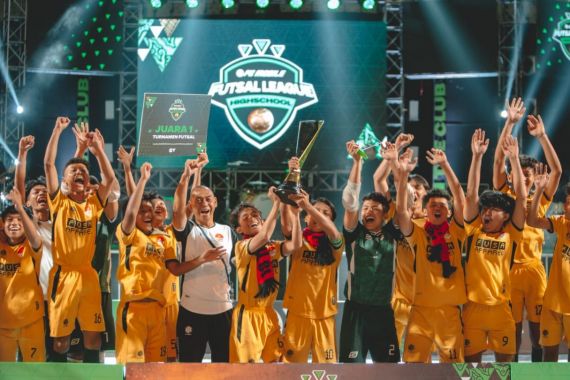 EA SPORTS FC™ Mobile Gelar Puncak Acara Rangkaian Community Kick Off: Futsal League High School - JPNN.COM
