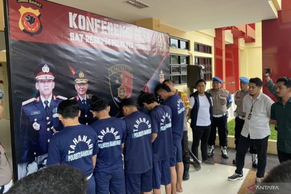 Hubungan Jelita dengan Pemuda di Bandung Berakhir Tragis, A Tewas Mengenaskan - JPNN.COM