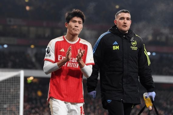 Pemain Arsenal Mengeluhkan Jadwal Piala Asia 2023, Kenapa? - JPNN.COM