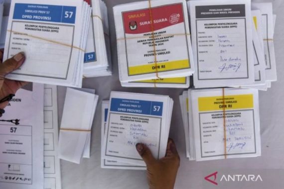 Partai Gelora Dirugikan atas Indikasi Kecurangan saat Rekapitulasi Suara di Kota Tangerang - JPNN.COM
