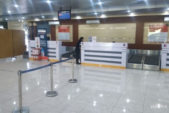 Demi Keselamatan Penerbangan, Bandara Frans Seda di Maumere Masih Ditutup Sementara - JPNN.COM