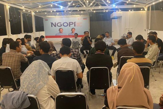 Konsolidasi Awal Tahun, Relawan GIM Menjemput Kemenangan Prabowo-Gibran - JPNN.COM